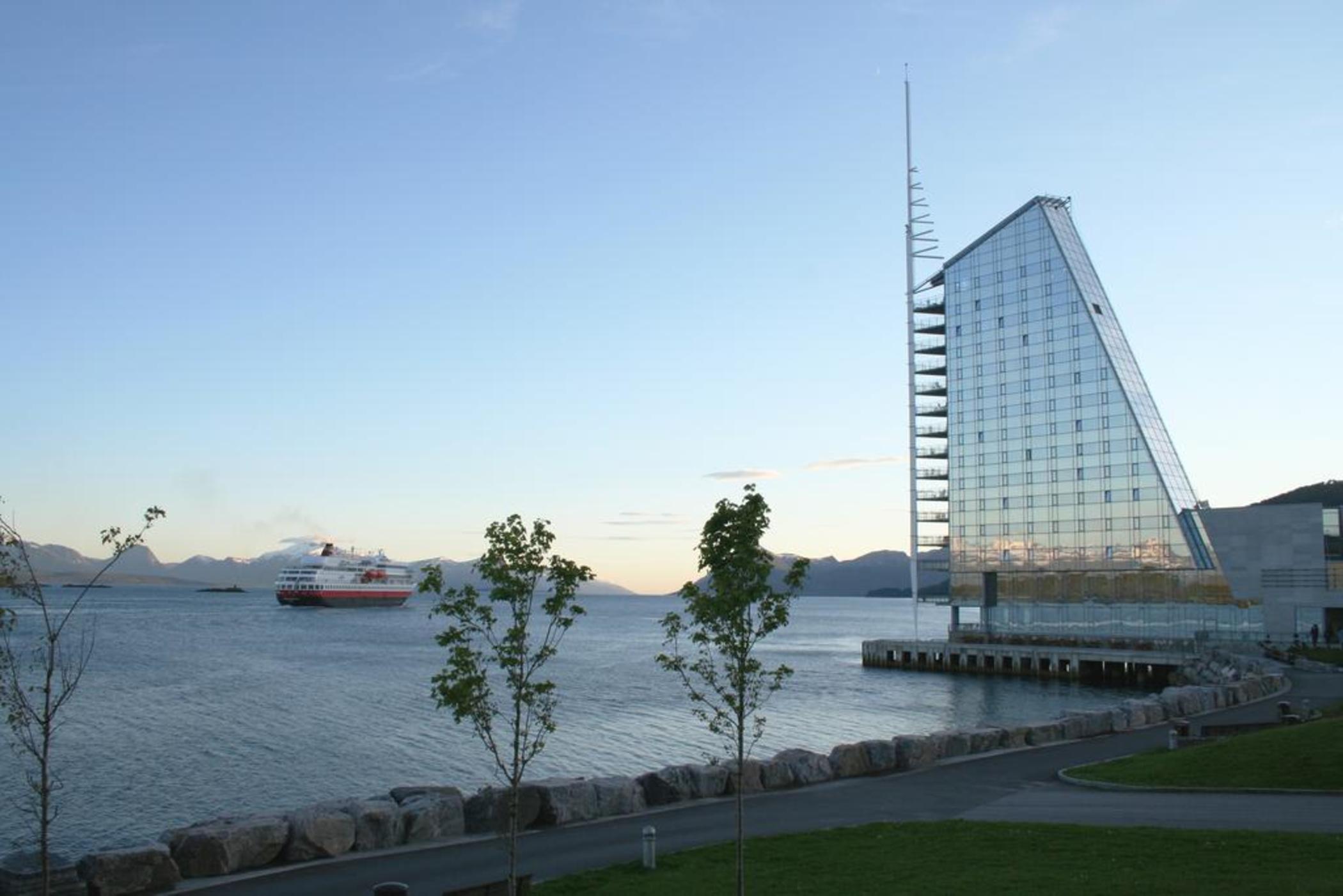 Scandic Seilet Hotel 4*