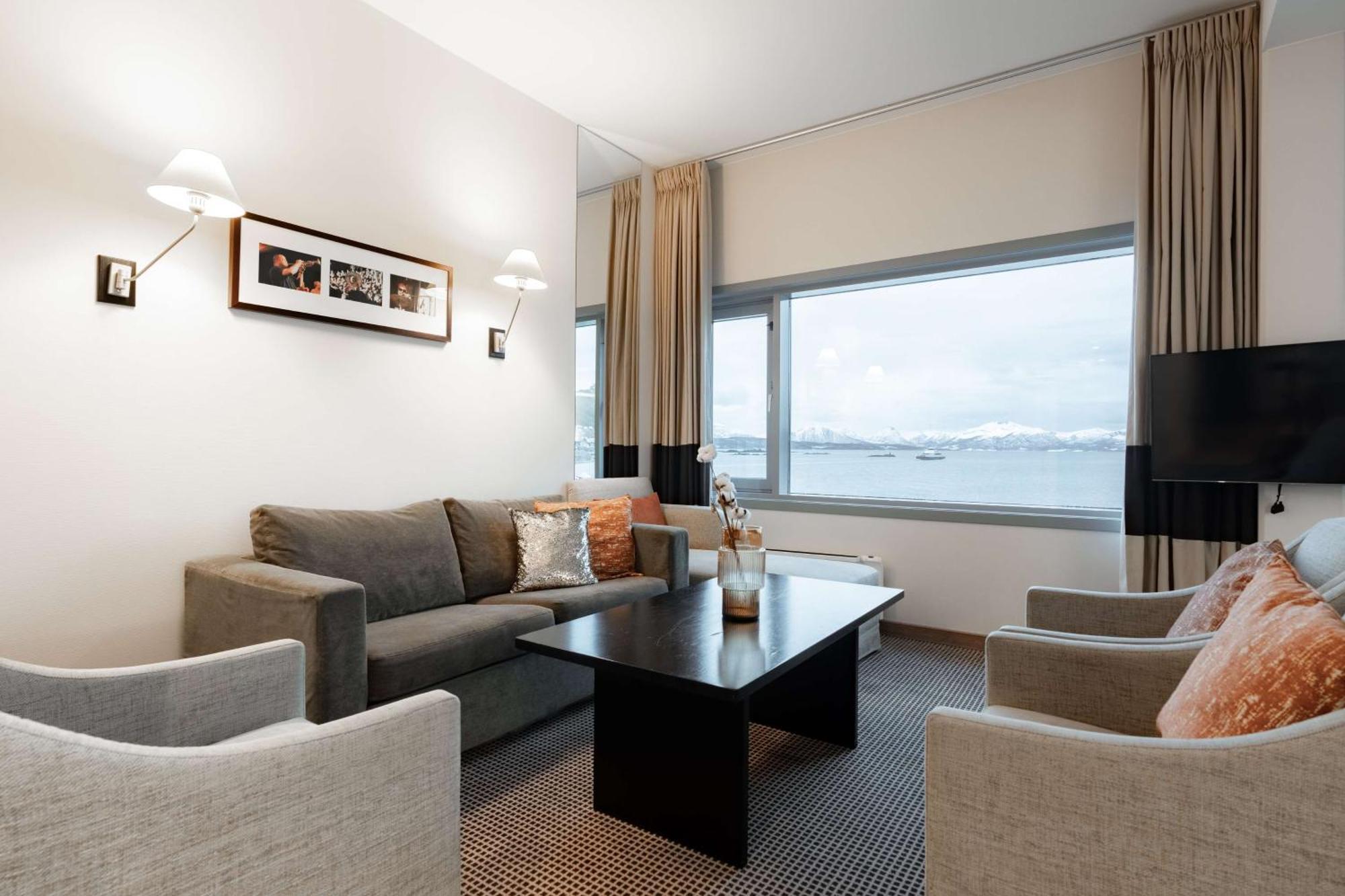 Hotel Scandic Seilet 4*