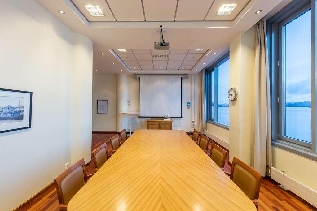 Hotel Scandic Seilet 4*