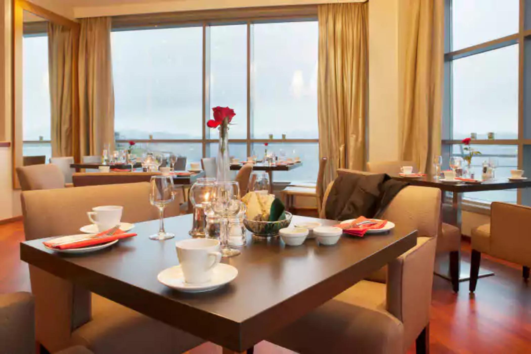 Scandic Seilet 4* Molde