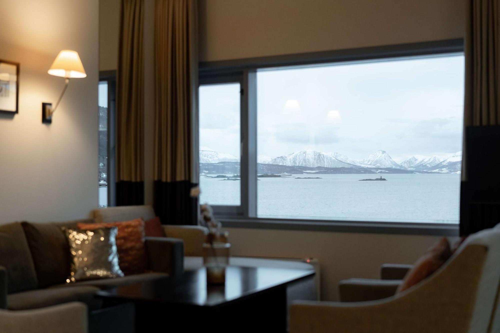Hotel Scandic Seilet