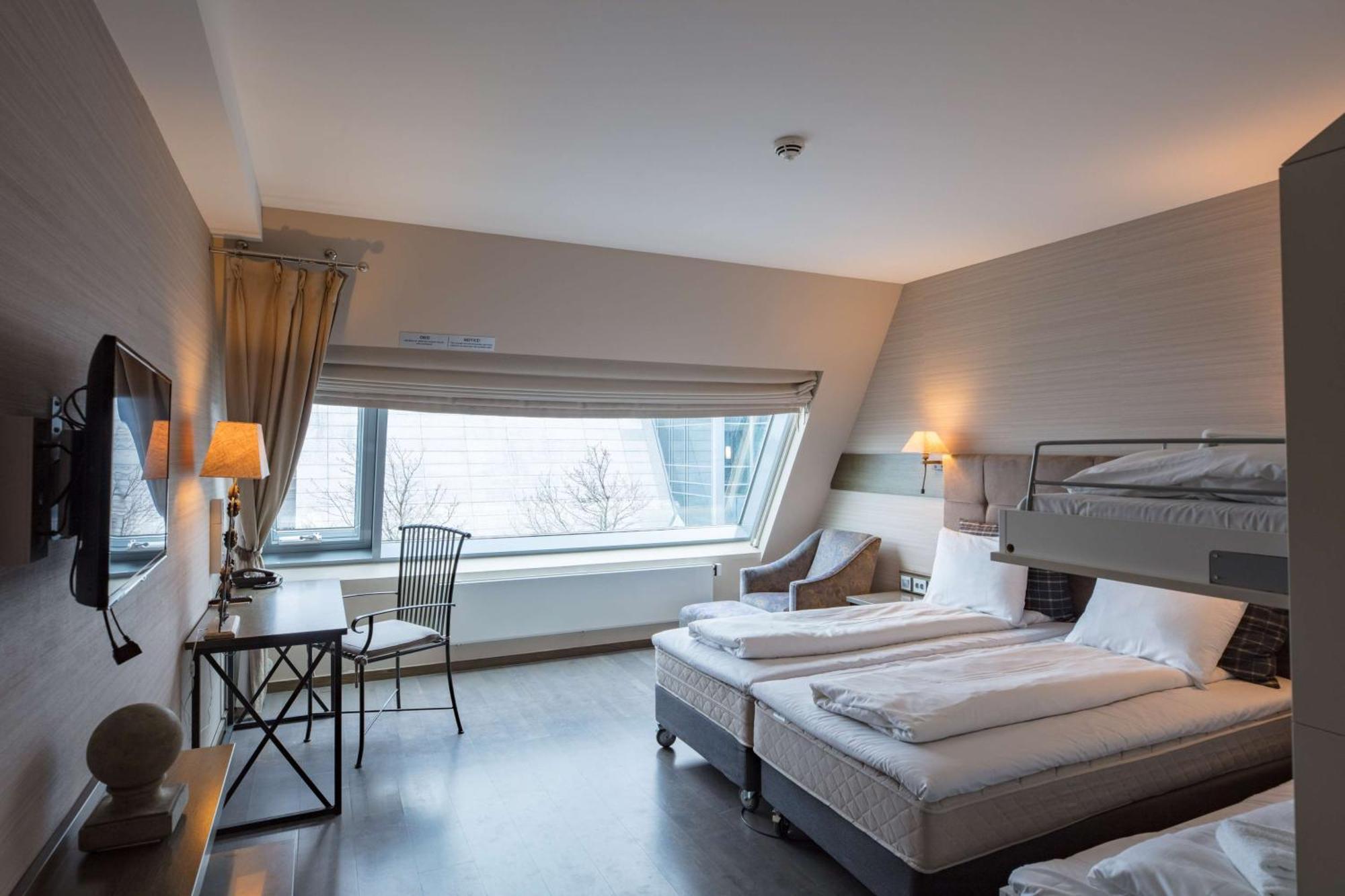 Scandic Seilet Hotel 4*