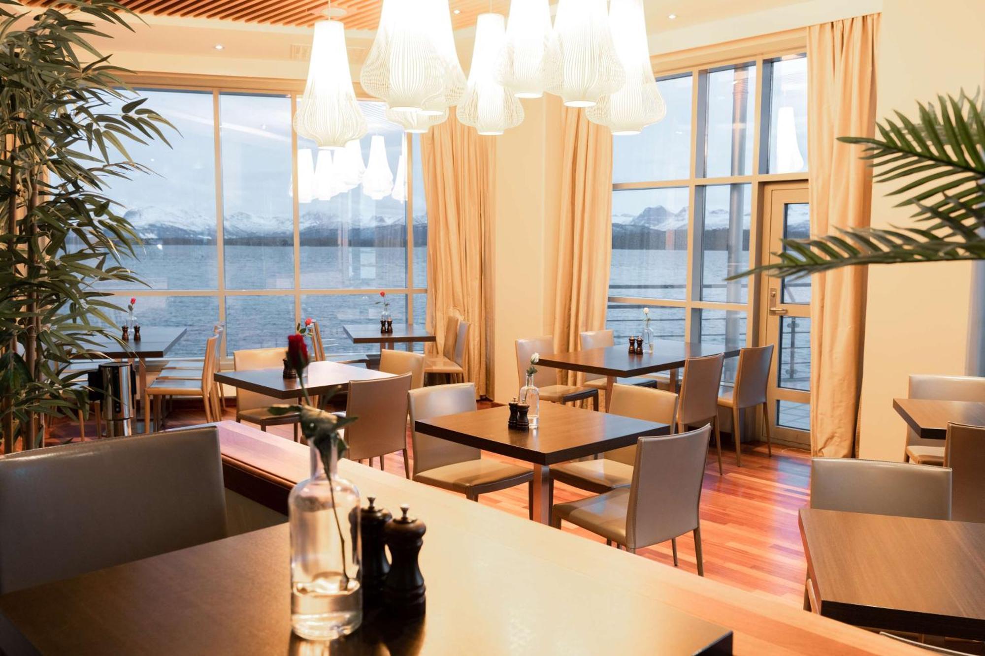 Scandic Seilet Hotel