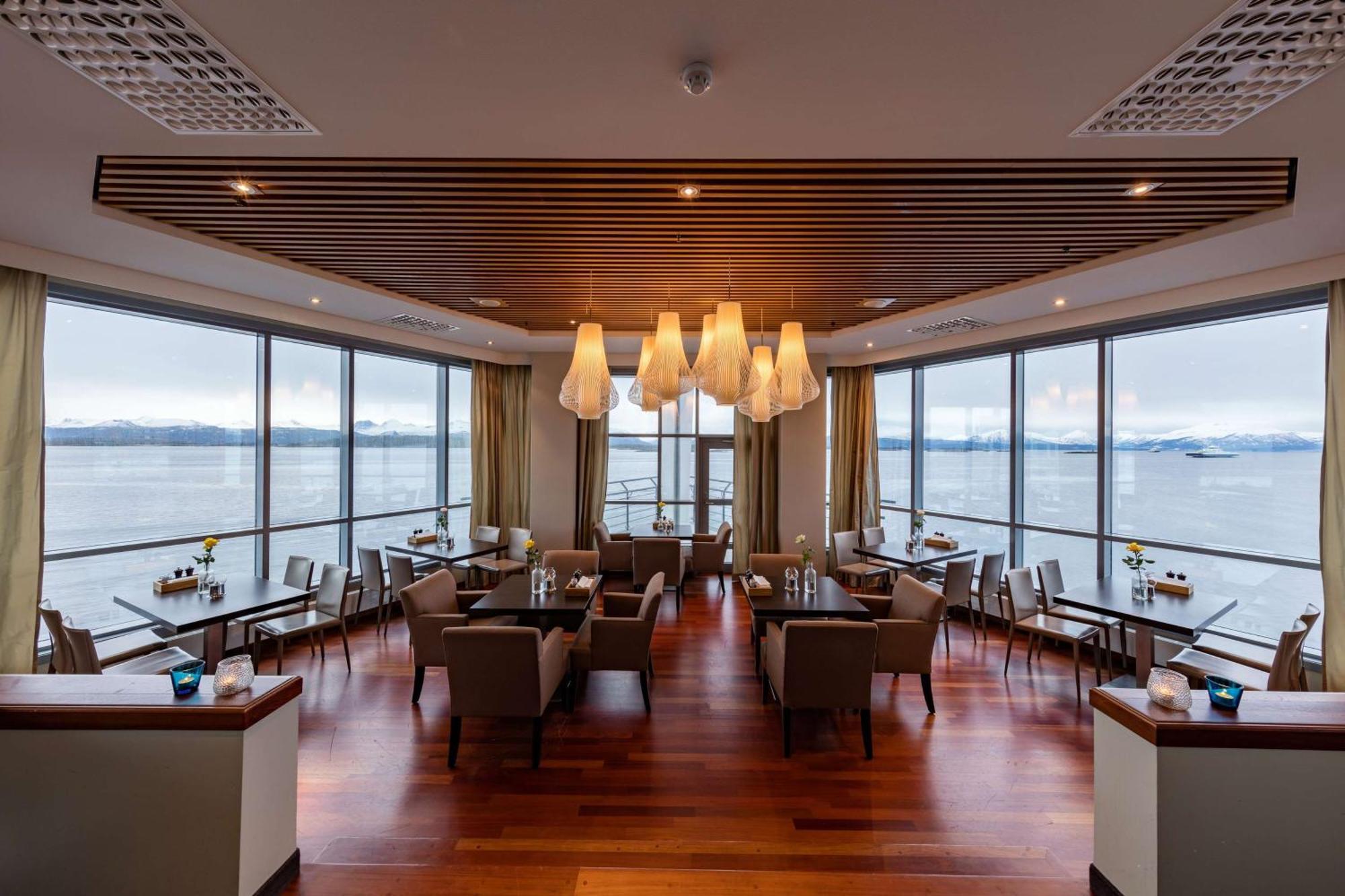Scandic Seilet Hotel 4*