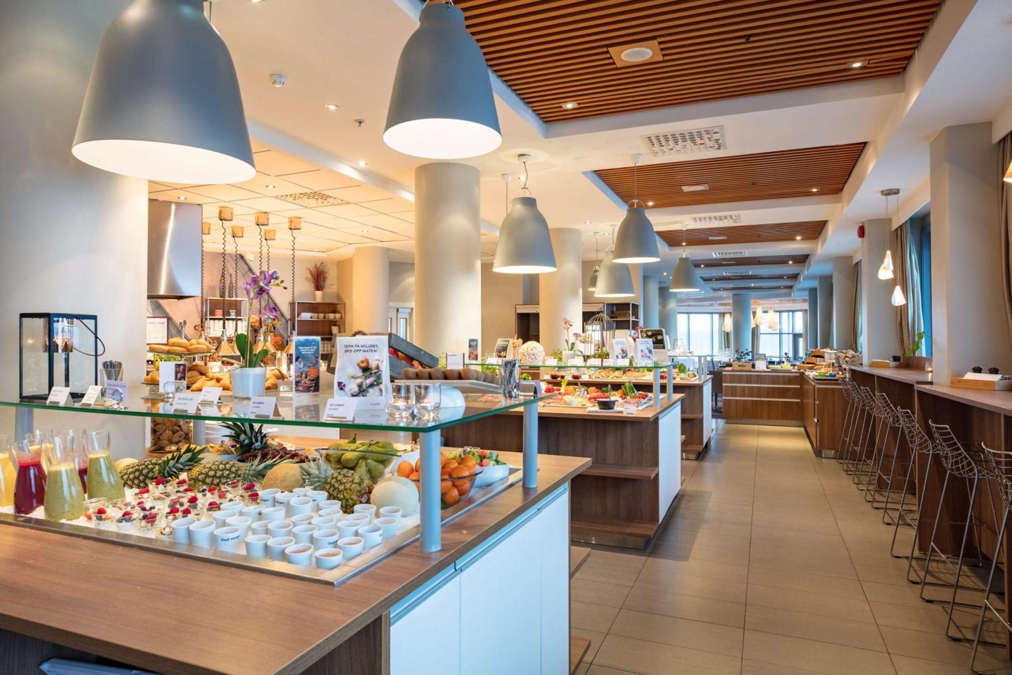 Scandic Seilet Hotel Molde