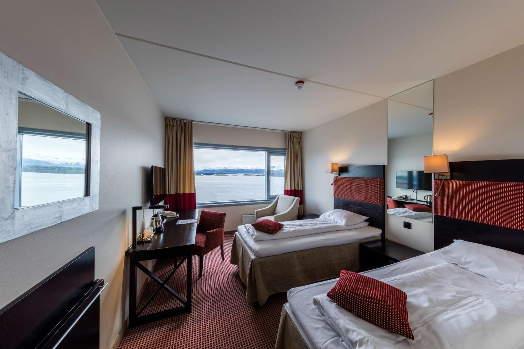 Scandic Seilet Hotel 4*